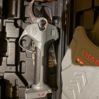 Forbice a batteria Lisam TL 42