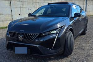 Peugeot 408 Hybrid 225 e-Eats plugin