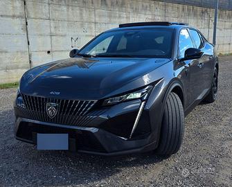 Peugeot 408 Hybrid 225 e-Eats plugin