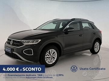 Volkswagen T-Roc 2.0 tdi life 115cv