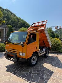 AUTOCARRO BONETTI FX100/50E5 4x4 ribaltabile