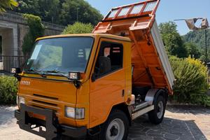 AUTOCARRO BONETTI FX100/50E5 4x4 ribaltabile