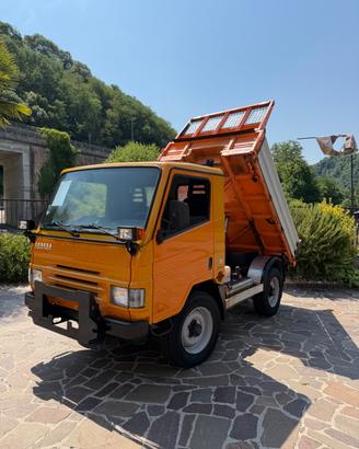 AUTOCARRO BONETTI FX100/50E5 4x4 ribaltabile