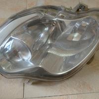 Faro sinistro Smart W 450