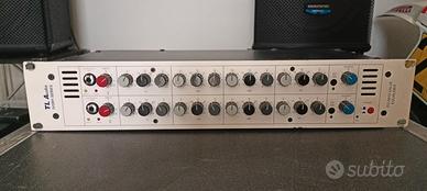 Equalizzatore valvolare TL Audio
