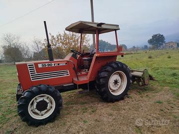 Trattore FIAT 55/90