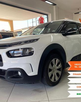 CITROEN C4 Cactus PureTech 110 S&S Shine