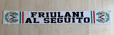 Sciarpa ultras udinese