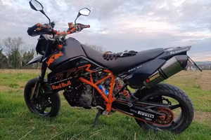  KTM Supermoto 950 SMR 