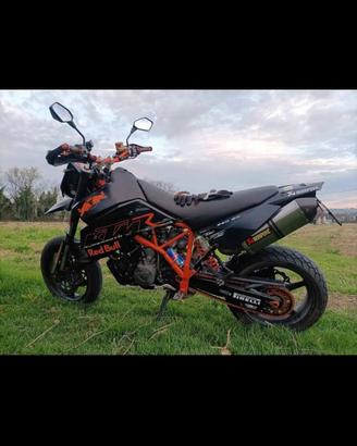  KTM Supermoto 950 SMR 