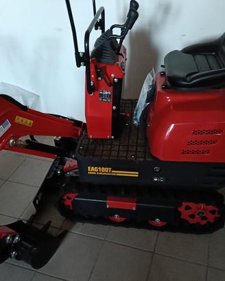 miniescavatore 500 kg