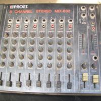mixer audio