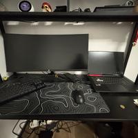 postazione da gaming