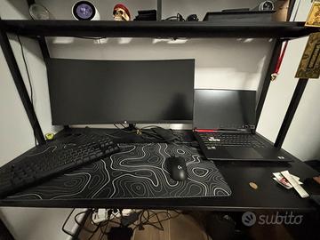 postazione da gaming