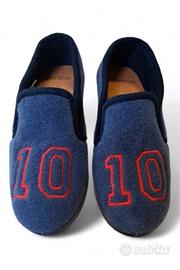 Pantofole bambino n. 33 BluKids