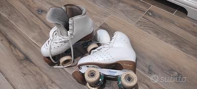 pattini a rotelle professionali 