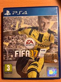 Fifa 17 Ps4