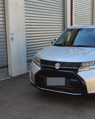 Suzuki Vitara Top Allgrip, Luglio 2024, grigio me