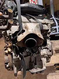 motore Nissan Qashqai 1.6cc benz.sigla HR16