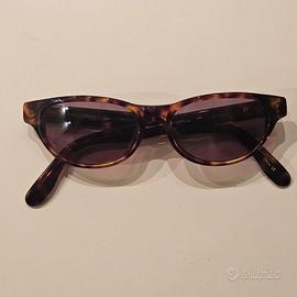 Occhiali da sole donna Fossil havana Carolyn 