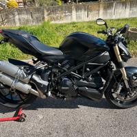 Ducati Streetfighter 848