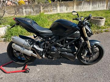 Ducati Streetfighter 848