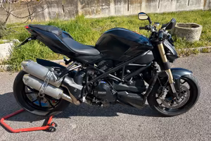 Ducati Streetfighter 848