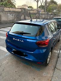 Sandero streetway expression