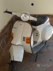 Piaggio vespa pk xl 50
