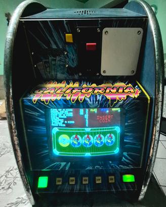 Cabinato Arcade Video Poker "Pool 10"