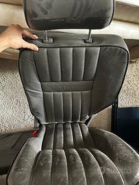 Sedili land rover p38