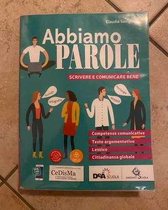 Abbiamo parole