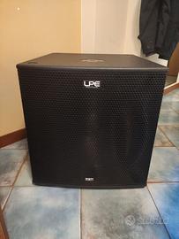 Subwoofer FBT Vertus CLA 118 SA