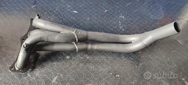 A112 Abarth collettore scarico 4 in 1