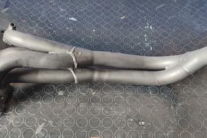 A112 Abarth collettore scarico 4 in 1