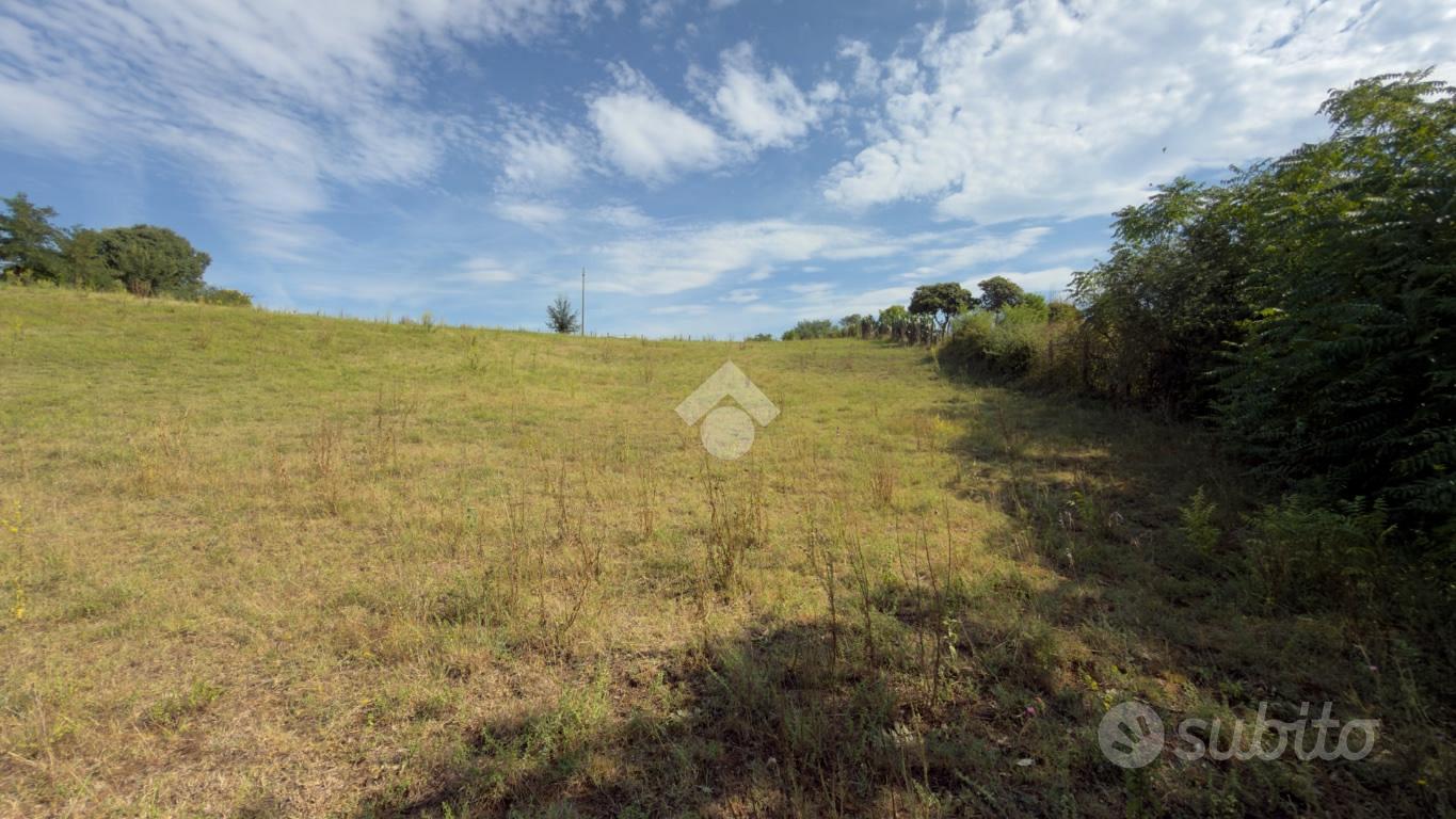 TER. AGRICOLO A CASTELNUOVO DI PORTO - Vista 4