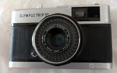 Olympus TRIP 35