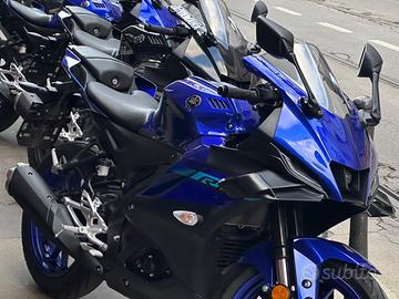 Yamaha YZF R125 2024