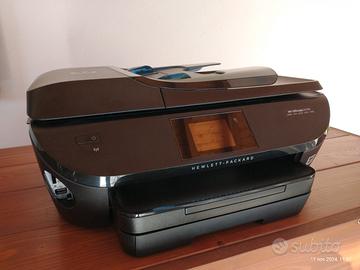 Stampante HP Officejet 5740 Funzionante 