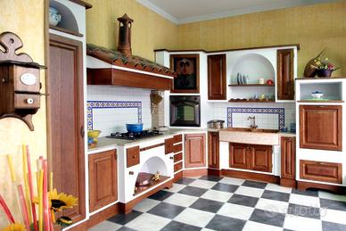 Cucina modello COUNTRY-in esposizione