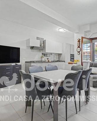 Appartamento di 92 m² con 3 locali a Roma