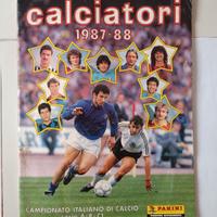 Album "Calciatori Panini 1987-88"