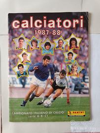 Album "Calciatori Panini 1987-88"