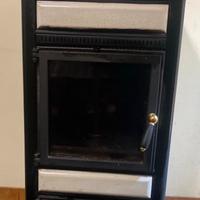 Stufa a legna A.R.CO