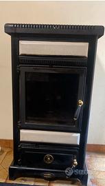 Stufa a legna A.R.CO