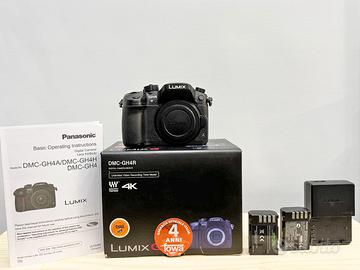 Panasonic GH4r