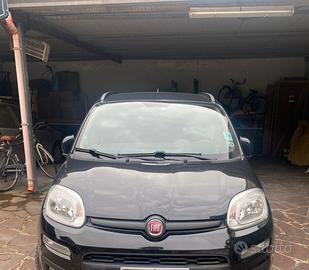 Fiat panda pop 1.2 benzina