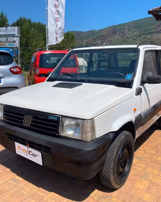 Fiat Panda 1000 4x4