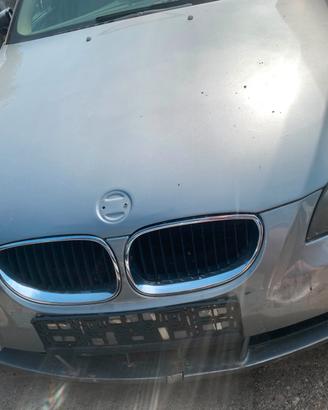 BMW SERIE 5 E60 PER RICAMBI