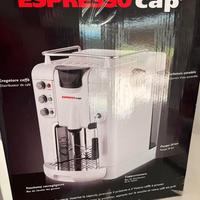 MACCHINA CAFFÈ TERMOZETA WHITE ESPRESSO CAP